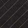 11.54" X 11.69" Matte Porcelain Stack Pattern Mosaic Tile