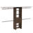 Closet System Pittsburg, Bedroom, Dark Walnut-1331157532