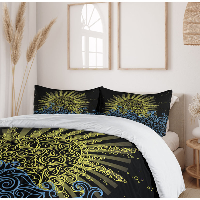 No Duvet Cover