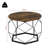 Frame Coffee Table with Storage-2001297013