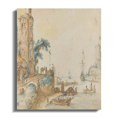 Wrapped Canvas Print Set