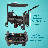 Contours Curve 360 Stroller Wagon for 2 Kids, Infant Car Seat Compatibility, Zero Turn Radius, Lightweight Foldable Push-pull Collapsible Wagon Cart for Garden, Stroller, Camping, Grocery Cart