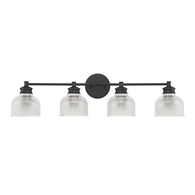 Luminaire suspendu 4 lumières Merilian Kenilworth