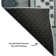 Premium Machine Washable Lubbers AMF1758 Abstract Rug
