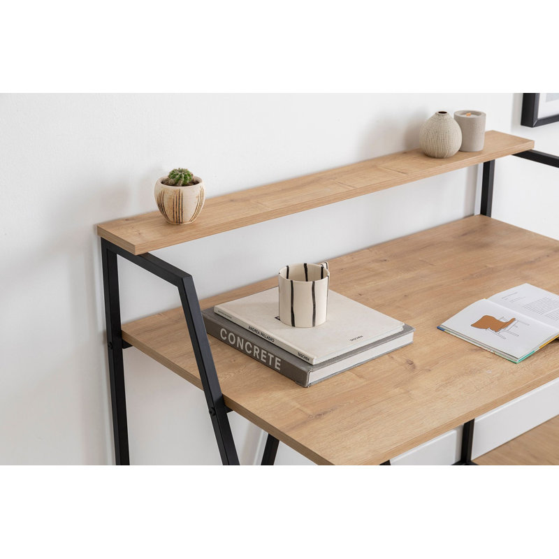 Bureau d'étudiant, Noir, noir, noir, noir