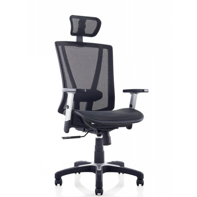 Stoltenberg Conference Chair with Headrest