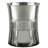 Steel Open Waste Basket