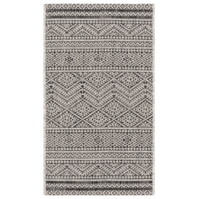 Tapis d'intérieur / extérieur Adriann Performance Southwestern