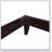 Redmond Cappuccino Eastern King Platform Bed