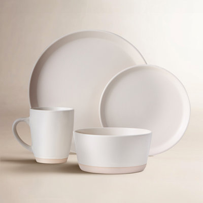 Stoneware Dinnerware Set