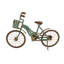 Sculpture de vélo Bevier
