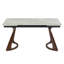Tables de salle à manger extensibles (table seulement, sans chaises, complet avec plateau et pieds)