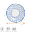 14cm Porcelain Saucer