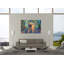 «Secouer» par Iris Scott, reproduction d'art sur toile tendue-26357805