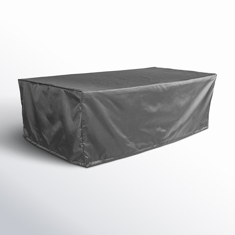 Outdoor Patio Dining Set Cover, 32" H x 94" W x 60" D