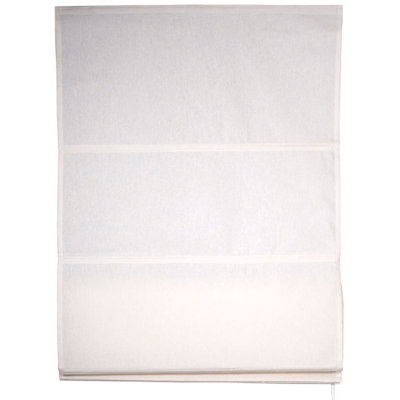 Sheer Roman Blind