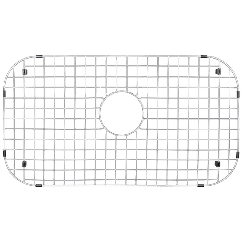 Grille d'évier 18,75 po x 13,5 po