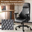 Fauteuil de bureau Black Pu-665834805
