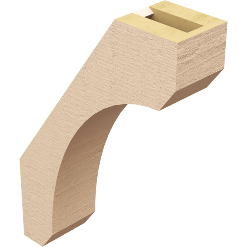 Attelle de genou Leghane, H 14 po x l 3 po x P 10 po