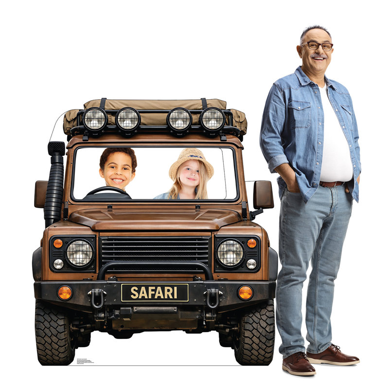 Camion Safari