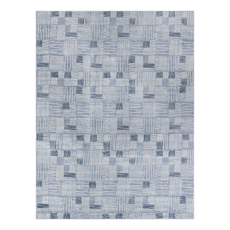 Anaka Geometric Indoor Rug