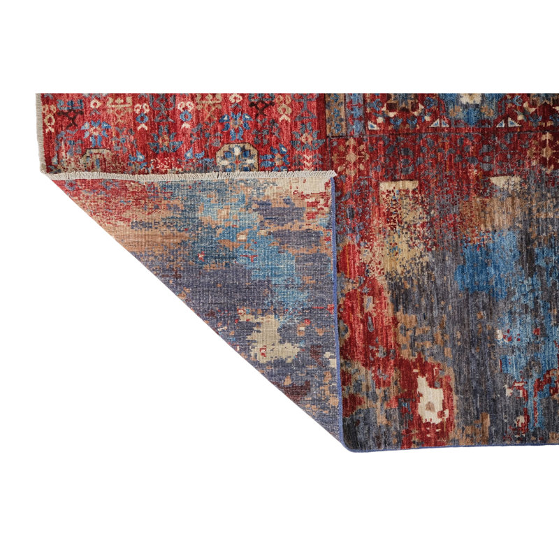 High-Quality Hand-Knotted Multi Area Rug