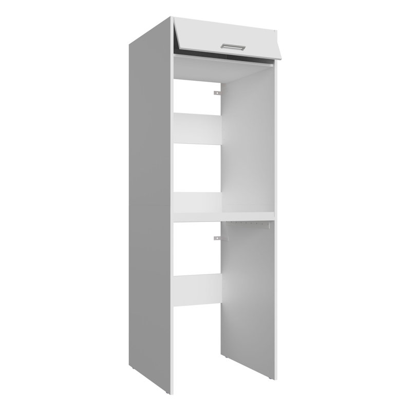 Oryana Wall Mounted Required Bathroom Cabinet, White