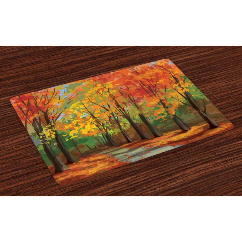 Boggs Placemat