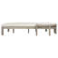Chaise longue d'extérieur inclinable pour patio-1601082041