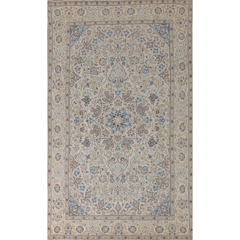 Tapis traditionnel rétro 6 x 11