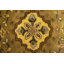 Tapis brun foncé traditionnel traditionnel 8X11