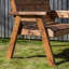 Wood Outdoor Bench