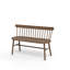 Ai Solid Wood Bench-81058924