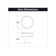 Piper 1 1/4" Diameter Round Knob Multipack