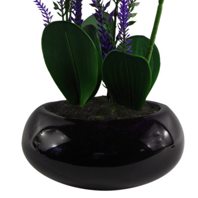 Artificial Arrangement in Planter
