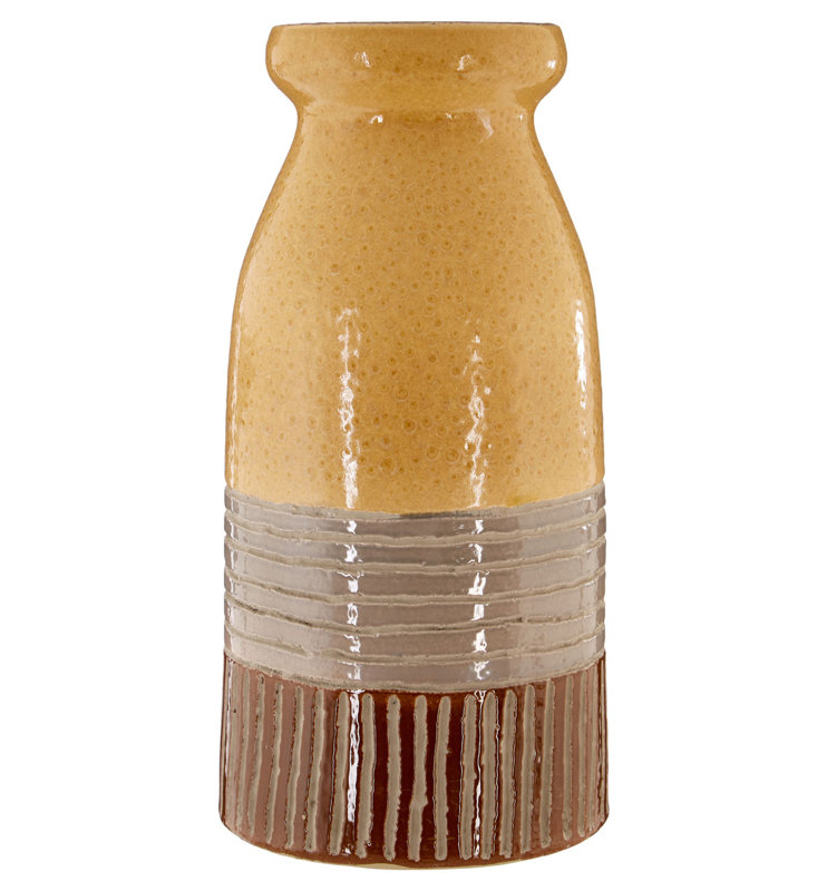 Chamaeleon Ceramic Table Vase