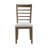 6-Piece Dining Table With Bench & 4 Side Chairs