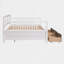 Lit double avec tiroir de rangement-925019721