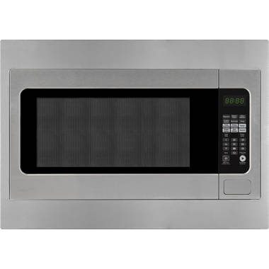 Best Buy: GE Profile Profile 1.5 Cu. Ft. Mid-Size Microwave