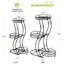 Supports à plantes ronds