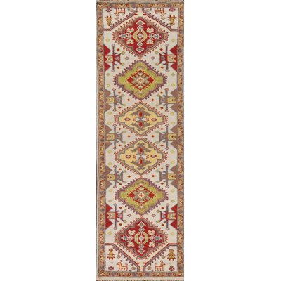 Tapis de couloir Tribal