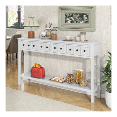 Console Rustic