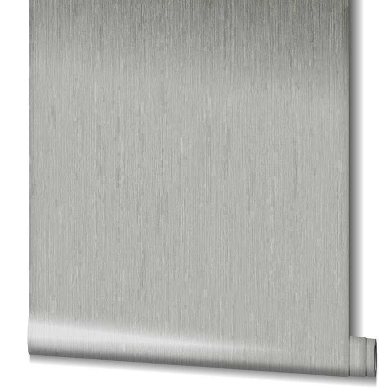 Air Collection Stria Design Textured Wallpaper Roll