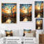 Brockenhurst " City Atlanta Popart IV "-813530915-813530914