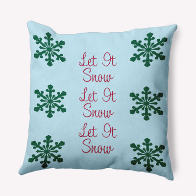 Coussin décoratif en polyester