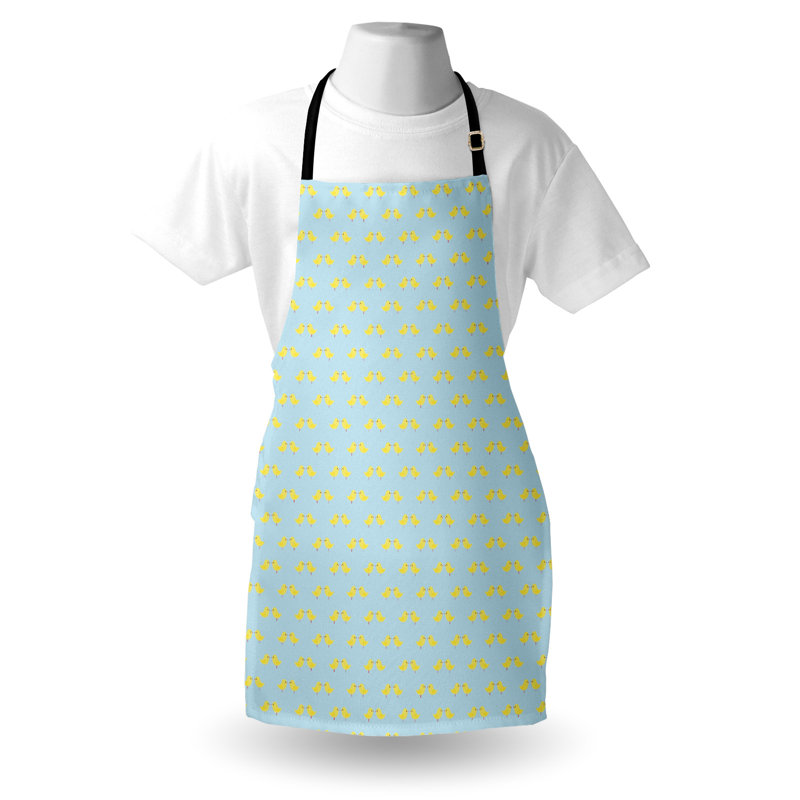 Tablier Corrigan Studio® Yellow Bird