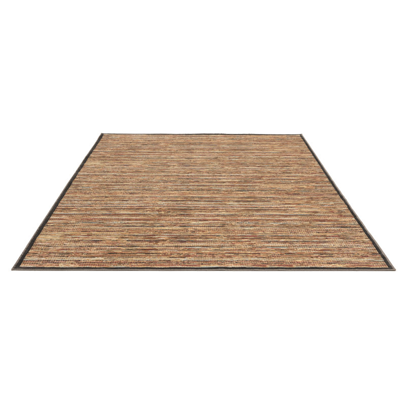 Isa Striped Area Rug, Rectangle 200 x 300cm