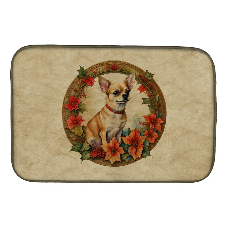 Tapis de séchage