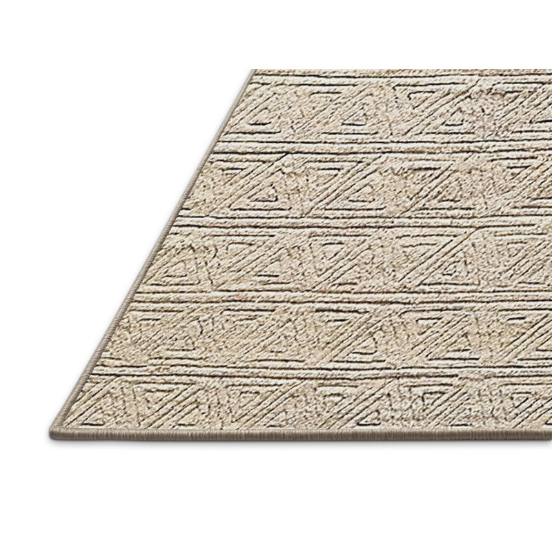 Petersburg Geometric Indoor Rug, Rectangle 8' x 12'