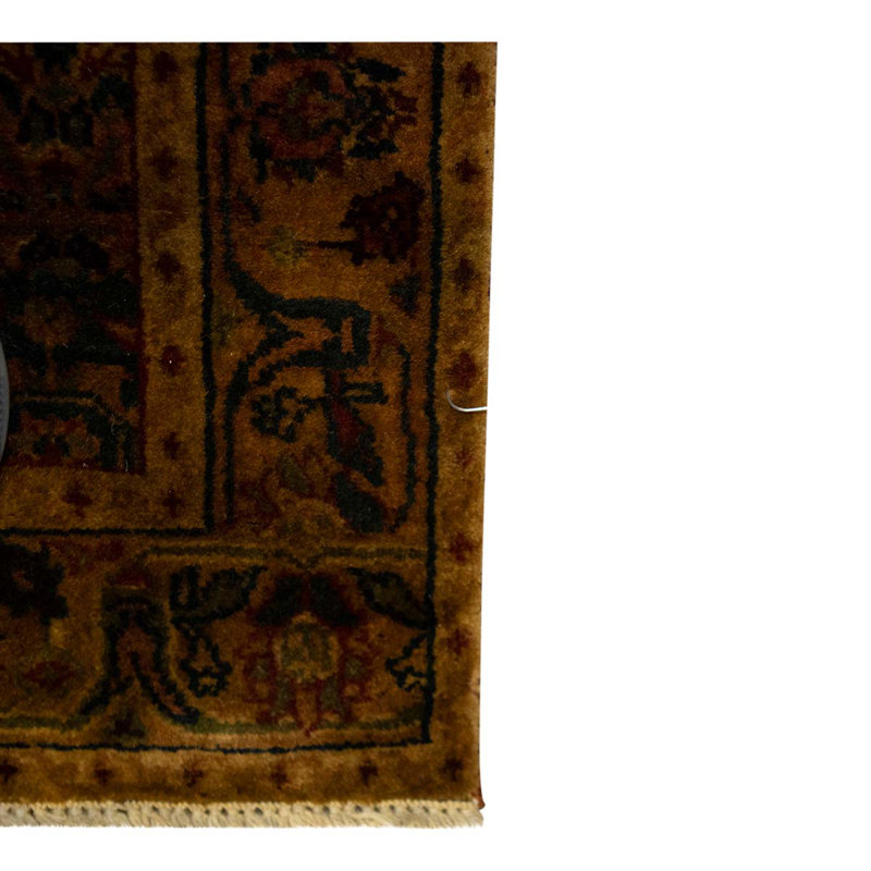 Wool Oriental Area Rug
